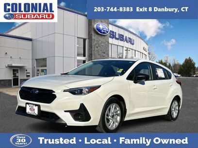 Certified 2025 Subaru Impreza 2.0i