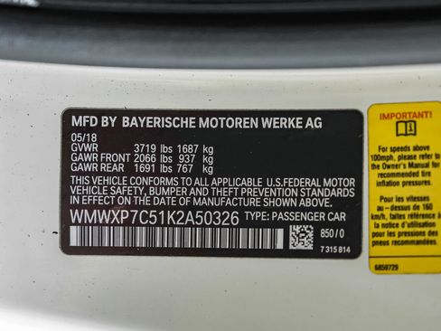 Used 2019 MINI Cooper S w/ Premium Package image 53