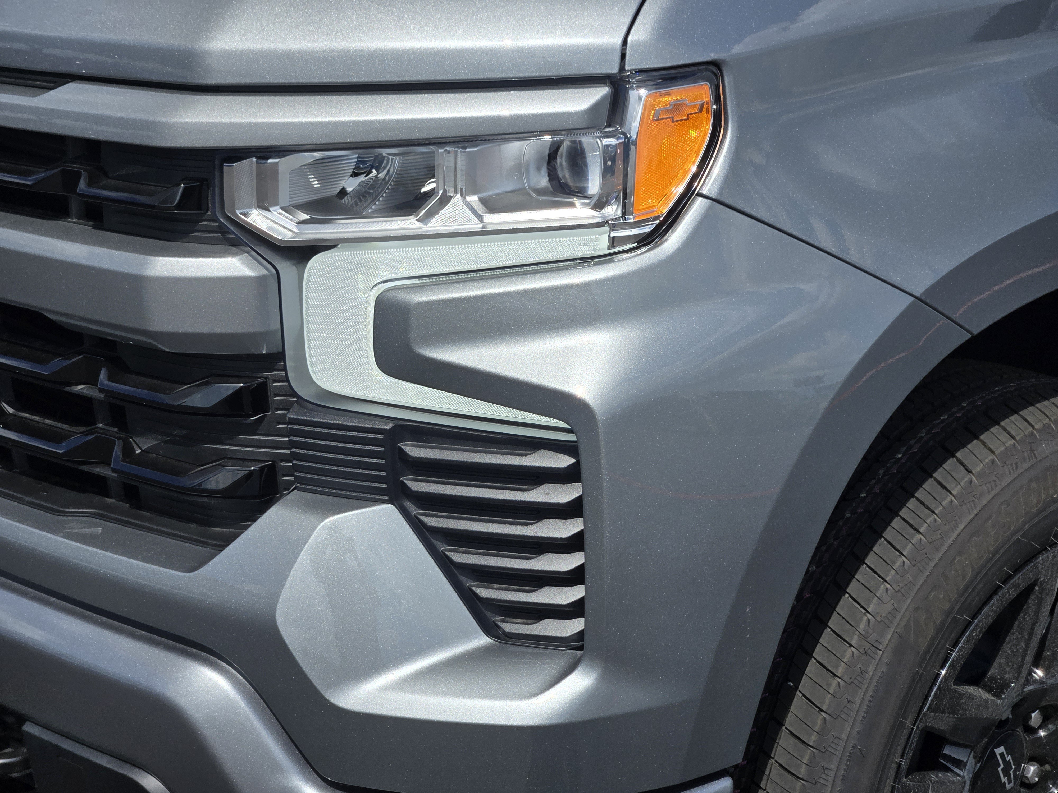 New 2026 Chevrolet Silverado 1500 RST RWD image 6