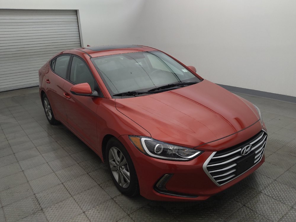 Used 2018 Hyundai Elantra Value Edition FWD image 13