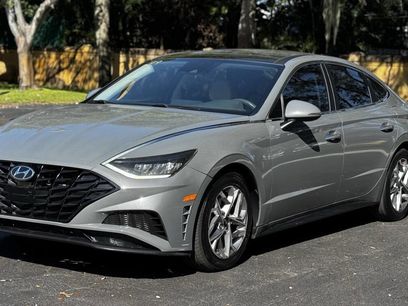 Used 2020 Hyundai Sonata SEL w/ Premium + Sunroof Package