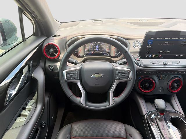 Used 2024 Chevrolet Blazer RS w/ Driver Confidence II Package FWD image 17