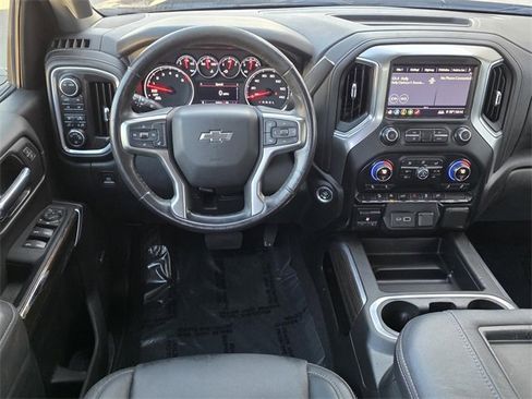 Used 2020 Chevrolet Silverado 1500 LT Trail Boss image 12