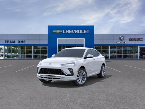 New 2026 Buick Envista Avenir image 32