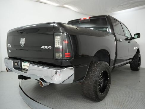 Used 2015 RAM 1500 Big Horn image 9