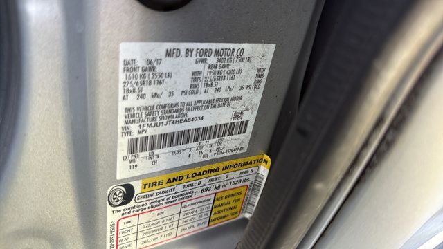 Used 2017 Ford Expedition XLT AWD/4WD image 31