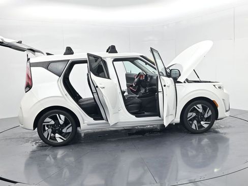 Certified 2023 Kia Soul GT-Line w/ GT-Line Technology Package FWD image 59