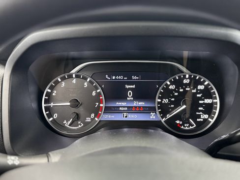 Used 2024 Nissan Titan SV w/ Accessory Utility Package image 17