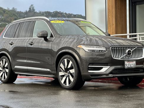 Certified 2023 Volvo XC90 T8 Ultimate image 10