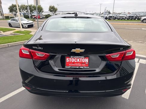 Used 2024 Chevrolet Malibu LT image 6