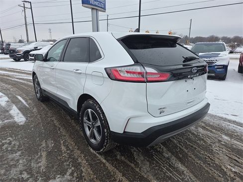Certified 2024 Ford Edge SEL w/ Convenience Package image 7