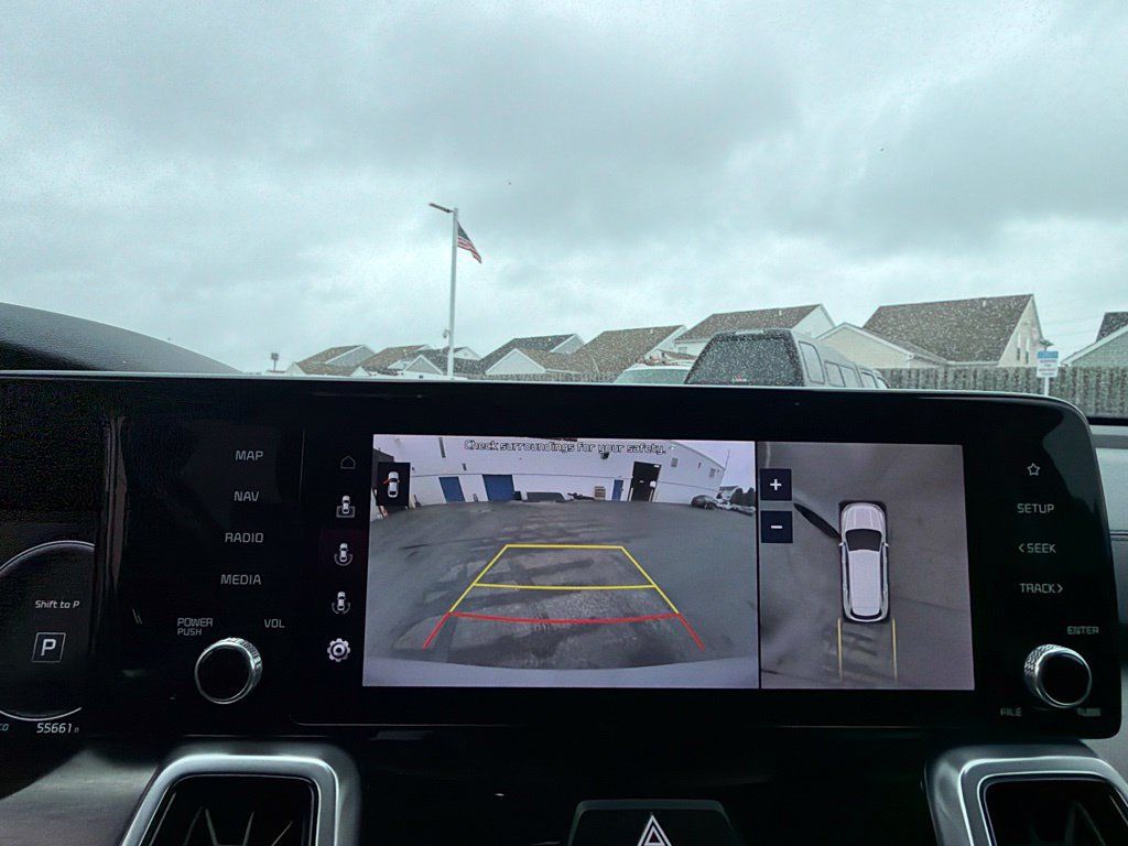 Used 2022 Kia Sorento SX FWD image 36