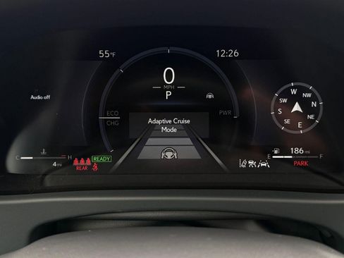 New 2026 Lexus UX 300h AWD w/ Accessory Package (2T) image 18