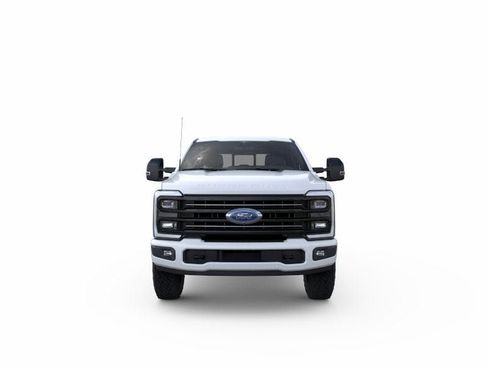 New 2025 Ford F350 Platinum w/ Tremor Off-Road Package image 7