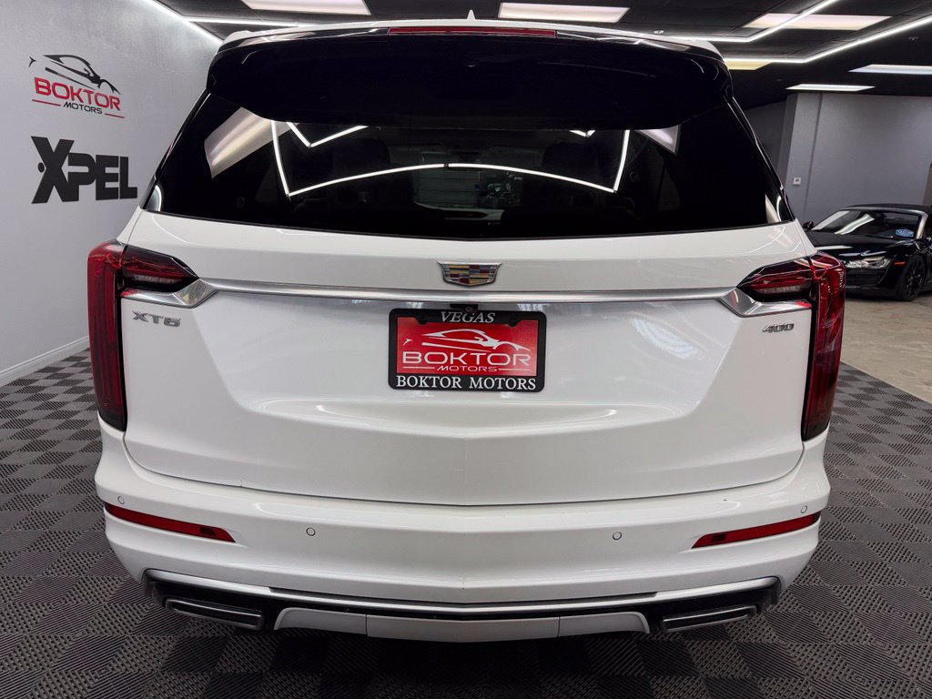 Used 2020 Cadillac XT6 Premium Luxury FWD image 12