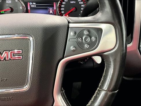 Used 2015 GMC Sierra 1500 SLE w/ SLE Value Package AWD/4WD image 13