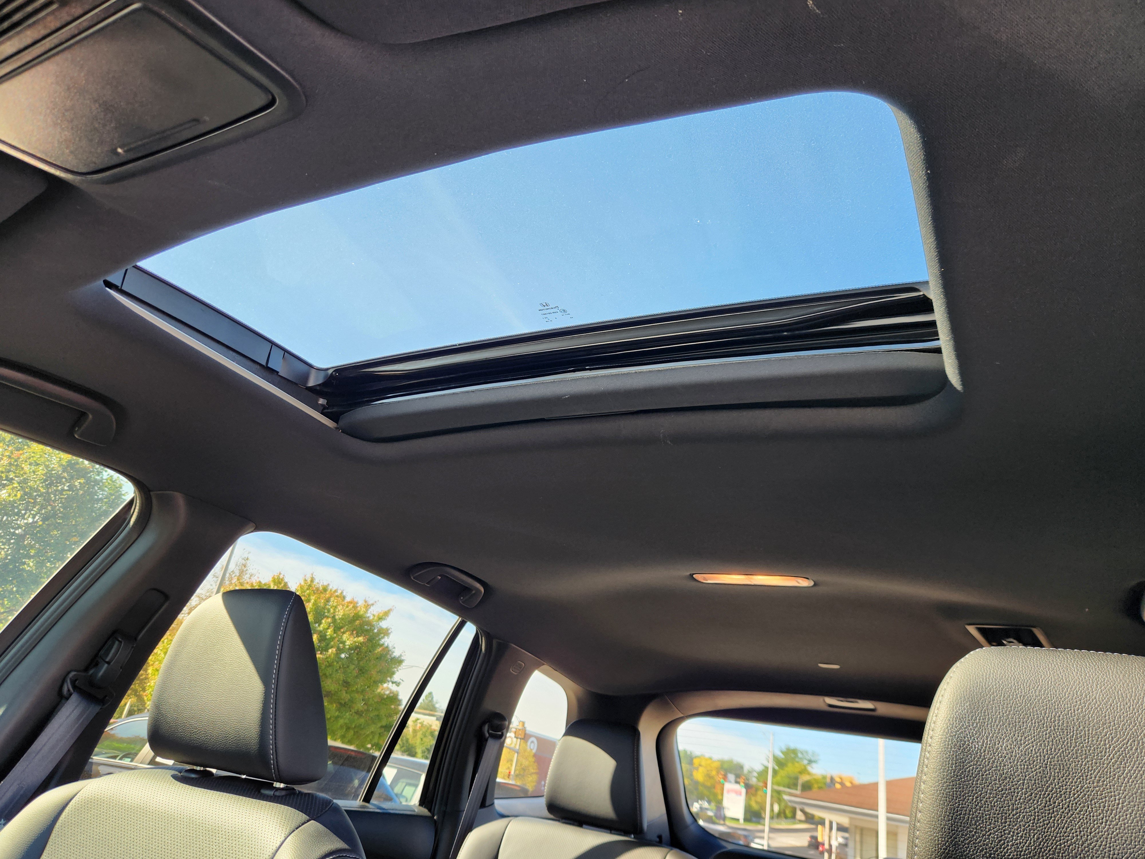 Certified 2023 Honda Passport EX-L image 15