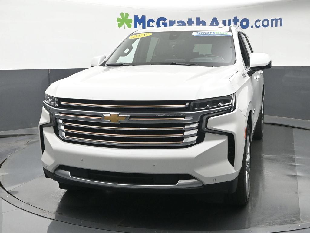 Used 2021 Chevrolet Tahoe High Country AWD/4WD image 25