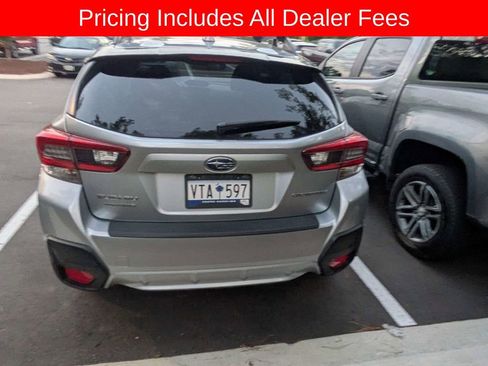 Used 2020 Subaru Crosstrek 2.0i Premium w/ Popular Package #4 AWD/4WD image 5