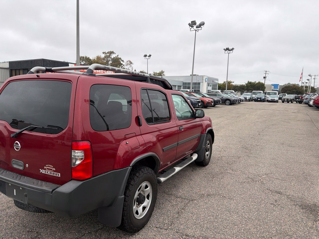 Used 2004 Nissan Xterra XE w/ (PWR) Power Pkg RWD image 7