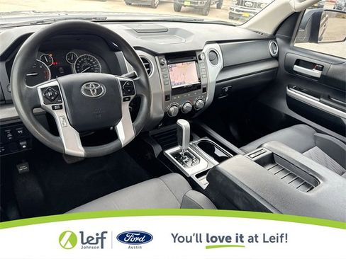 Used 2015 Toyota Tundra SR5 w/ SR5 Upgrade Package image 35