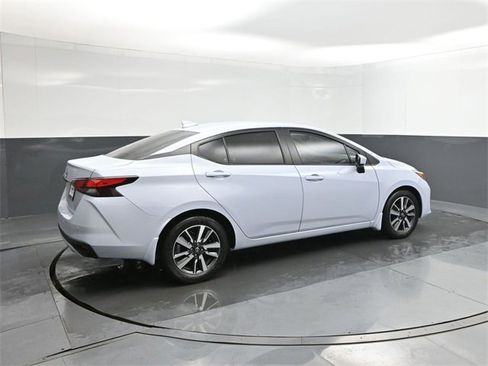 New 2025 Nissan Versa SV w/ Trunk Package image 15