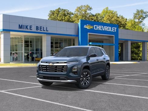 New 2026 Chevrolet Equinox LT image 9