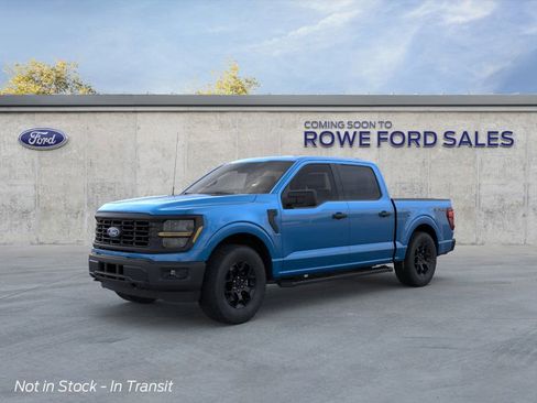 New 2025 Ford F150 STX w/ Equipment Group 201A FX4 image 3