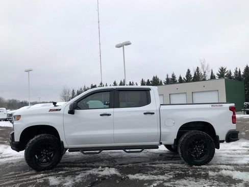 Used 2019 Chevrolet Silverado 1500 Custom Trail Boss w/ Custom Convenience Package image 25