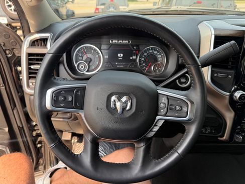 Used 2024 RAM 2500 Laramie w/ Safety Group AWD/4WD image 18