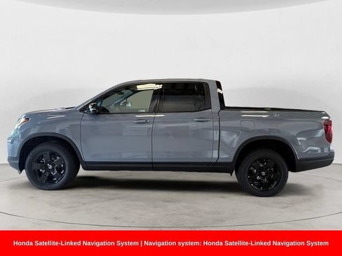 New 2026 Honda Ridgeline Black Edition image 2