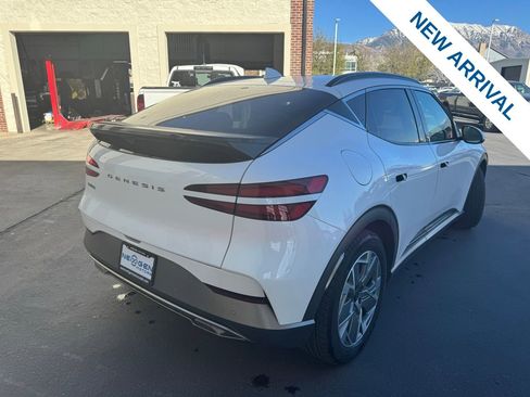 Used 2025 Genesis GV60 Advanced image 7