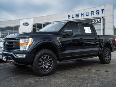 Certified 2021 Ford F150 Tremor w/ Trailer Tow Package