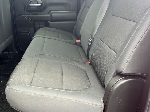 Used 2020 Chevrolet Silverado 2500 Custom w/ Custom Value Package AWD/4WD image 25