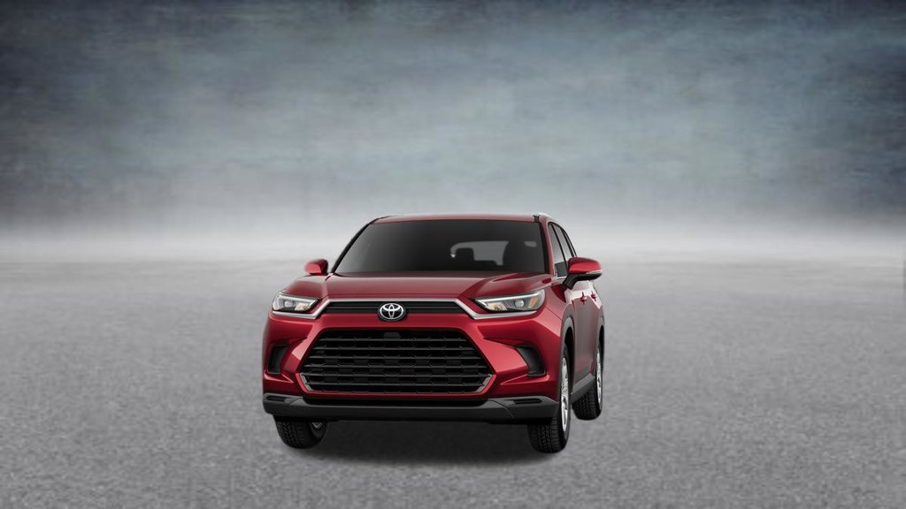New 2026 Toyota Grand Highlander AWD image 62