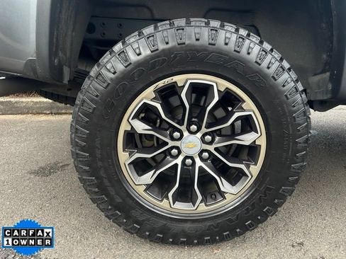 Used 2019 Chevrolet Colorado ZR2 AWD/4WD image 8