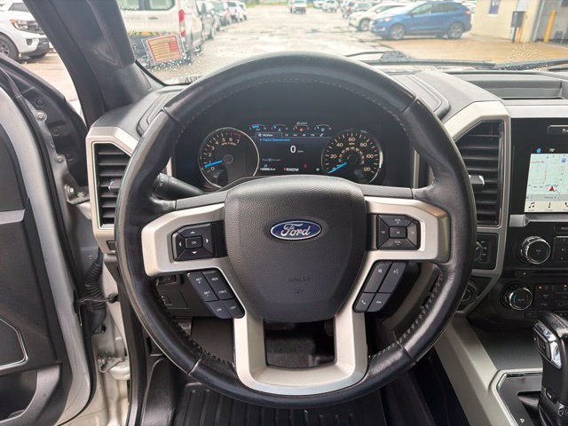 Used 2017 Ford F150 Lariat AWD/4WD image 19