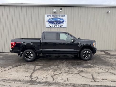 Used 2022 Ford F150 XLT w/ Equipment Group 302A High image 6