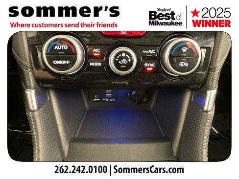 Used 2020 Subaru Forester Touring w/ Popular Package #2 AWD/4WD image 16
