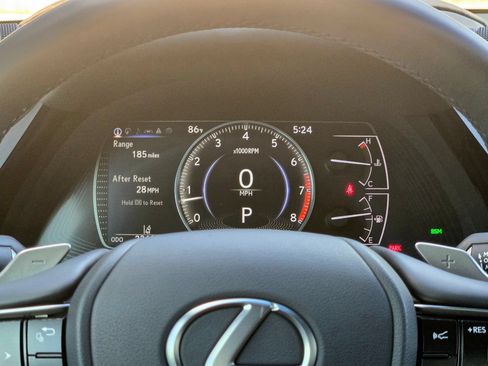 Used 2023 Lexus ES 350 w/ Premium Package FWD image 23
