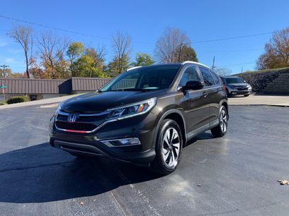 Used 2016 Honda CR-V Touring