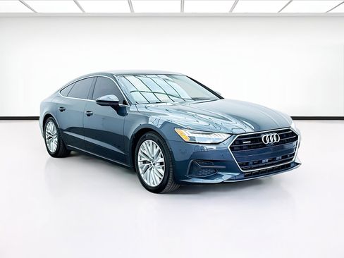 Used 2020 Audi A7 3.0T Premium Plus image 3