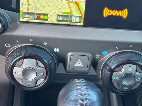 Used 2015 Chevrolet Camaro LT image 21