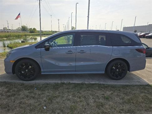New 2026 Honda Odyssey Sport-L image 9