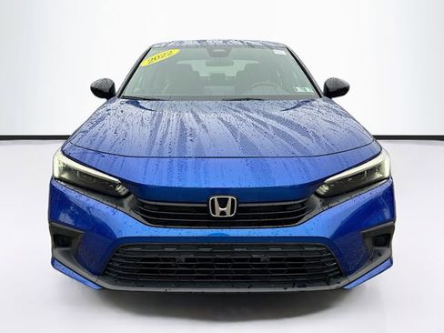 Certified 2022 Honda Civic Sport image 2