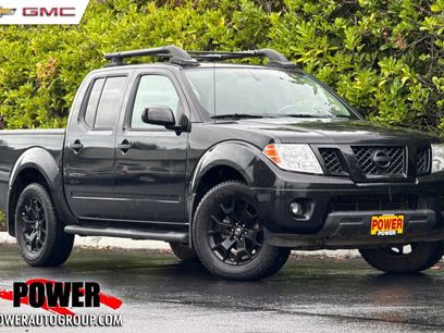 Used 2019 Nissan Frontier SV w/ Value Truck Package