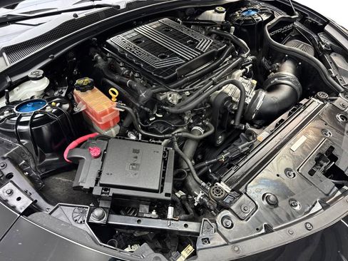 Used 2018 Chevrolet Camaro ZL1 RWD image 64