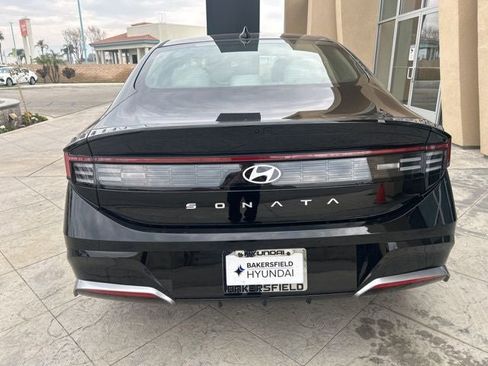 New 2026 Hyundai Sonata SEL image 24