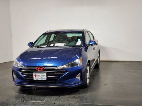 Used 2020 Hyundai Elantra SEL image 4