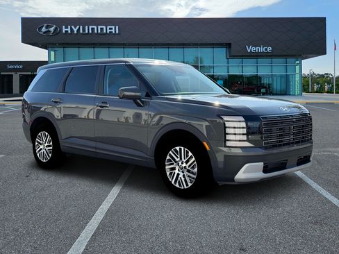 New 2026 Hyundai Palisade SE FWD image 10